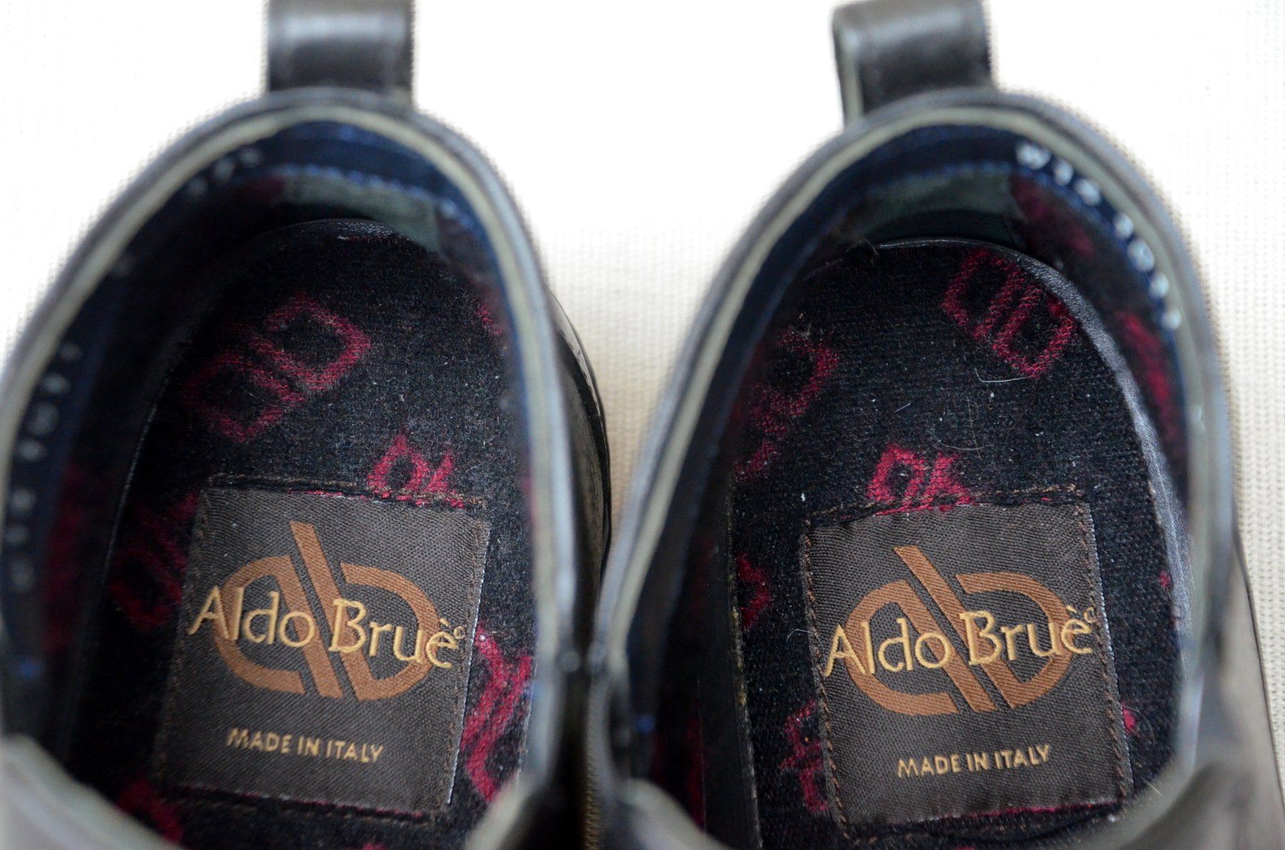 Aldo Herrenschuhe: Aldo Bruè .39 / 6  Schuhe / chaussures – Neu (gemäss Beschreibung) aus Collonges von arashee 7