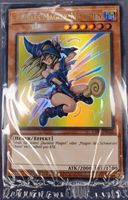 YuGiOh Dunkles Magier Mädchen