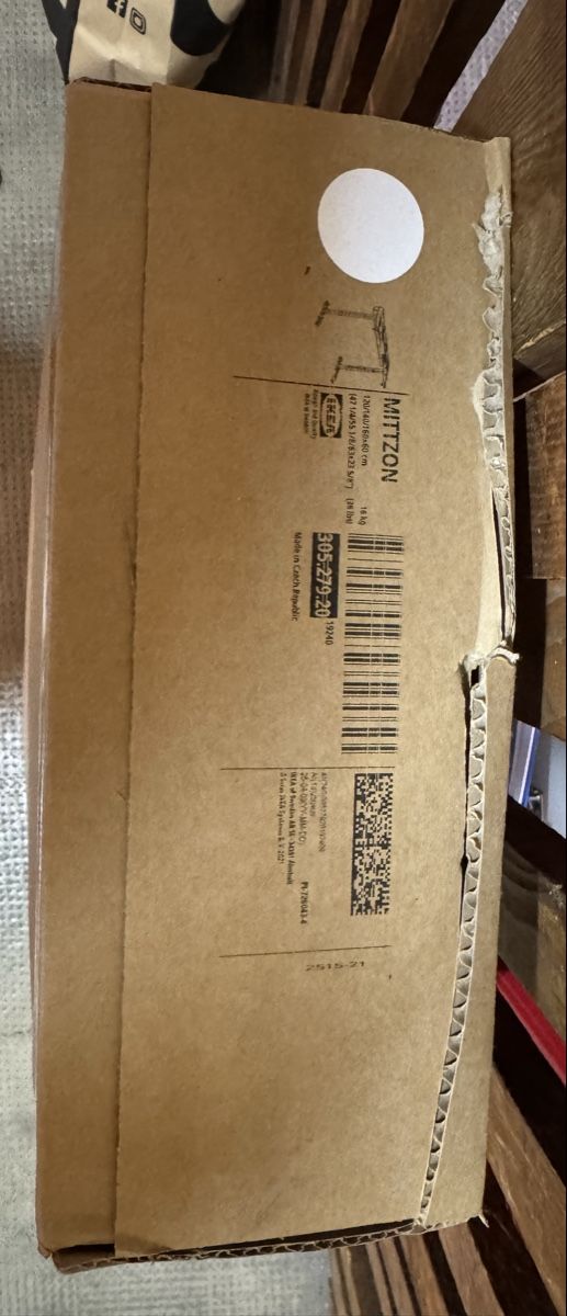 Ikea Sonstiges Mobiliar: Ikea Mittzon – Neu und originalverpackt aus Basel von Basler_ 1