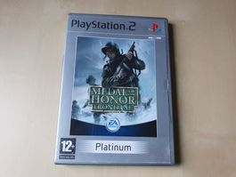 Medal of Honor Frontline