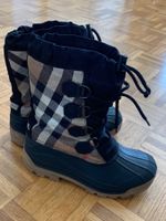 Burberry Winterstiefel Gr. 37 / 38