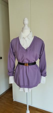 PRADA MILANO PULLOVER Gr.40