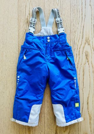 Coole Skihose Junge „Marc Girardelli“