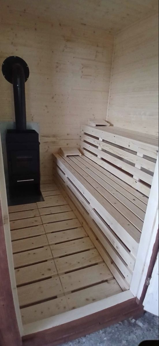 Sauna & Accessori: Sauna – Nuovo (secondo la descrizione) da Rüti b. Riggisberg venduto da leo_9lhb 1