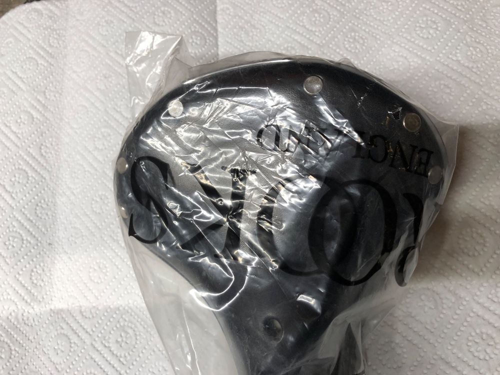 Brooks Pezzi di ricambio: Herren Brooks Sattel Neu ! – Nuovo e nell'imballaggio originale da Basel venduto da speichae36 6