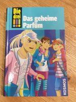 Die drei !!! - Das geheime Parfüm