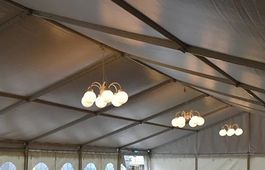 Kugellampe sixtett Beleuchtung