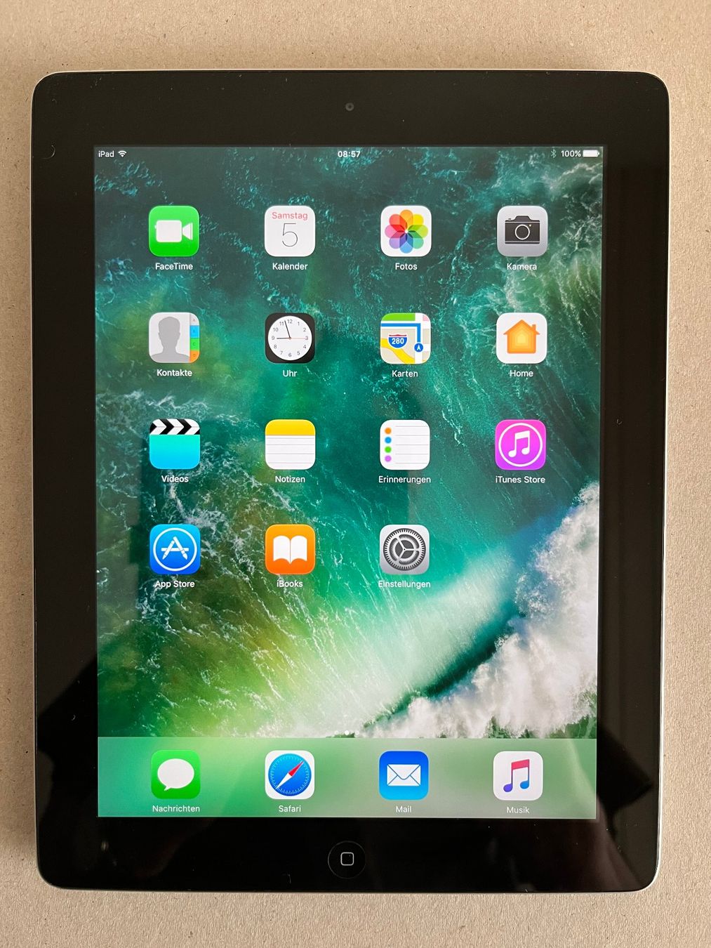 Apple Tablet PC: IPad (Details s. Bilder) – Gebraucht aus Winterthur von tbuyer