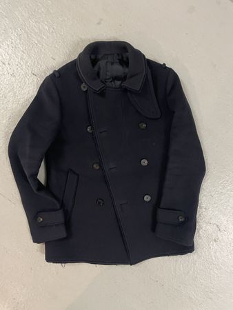 Wooyoungmi Paris Caban Mantel, Top Zustand, Grösse 46