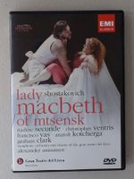 Lady Macbeth Of Mtsensk (2 DVDs)
