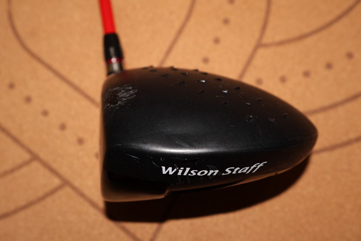 Wilson Schläger & Sets: Wilson Staff D300 Driver LH – Gebraucht aus Bern von Golf_Bern 3