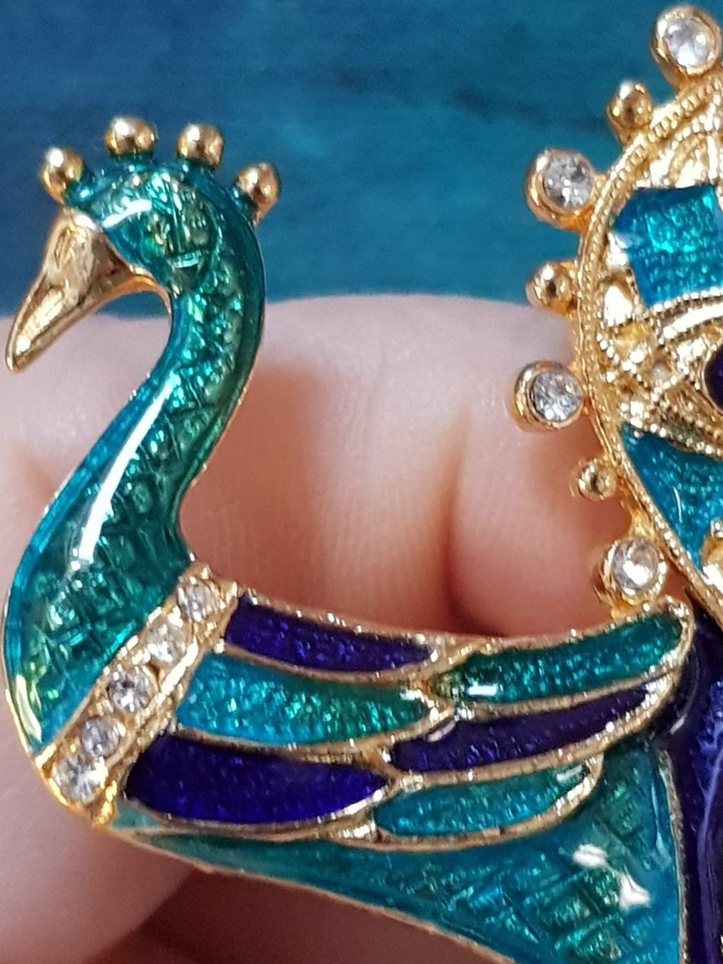 Broschen & Nadeln: Antike Brosche Art-Deko - Rare ! – Neu (gemäss Beschreibung) aus Lengnau BE von Mango888 3