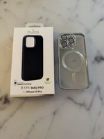 2 neue Hüllen für iPhone 15 Pro