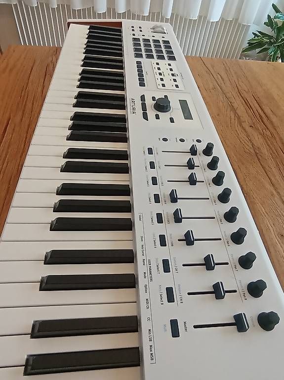Musikinstrumente: Arturia Keylab 88 MKII – Gebraucht aus Mettmenstetten von sei_2hhn 3