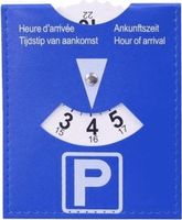 PARKSCHEIBE 15 X 11 CM Dunlop elastic