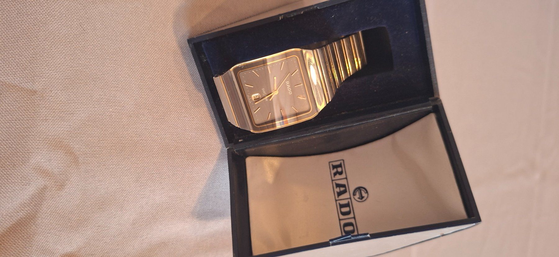 Rado Orologi: Montre RADO Diastar – Usato da Roche VD venduto da Monde001 6