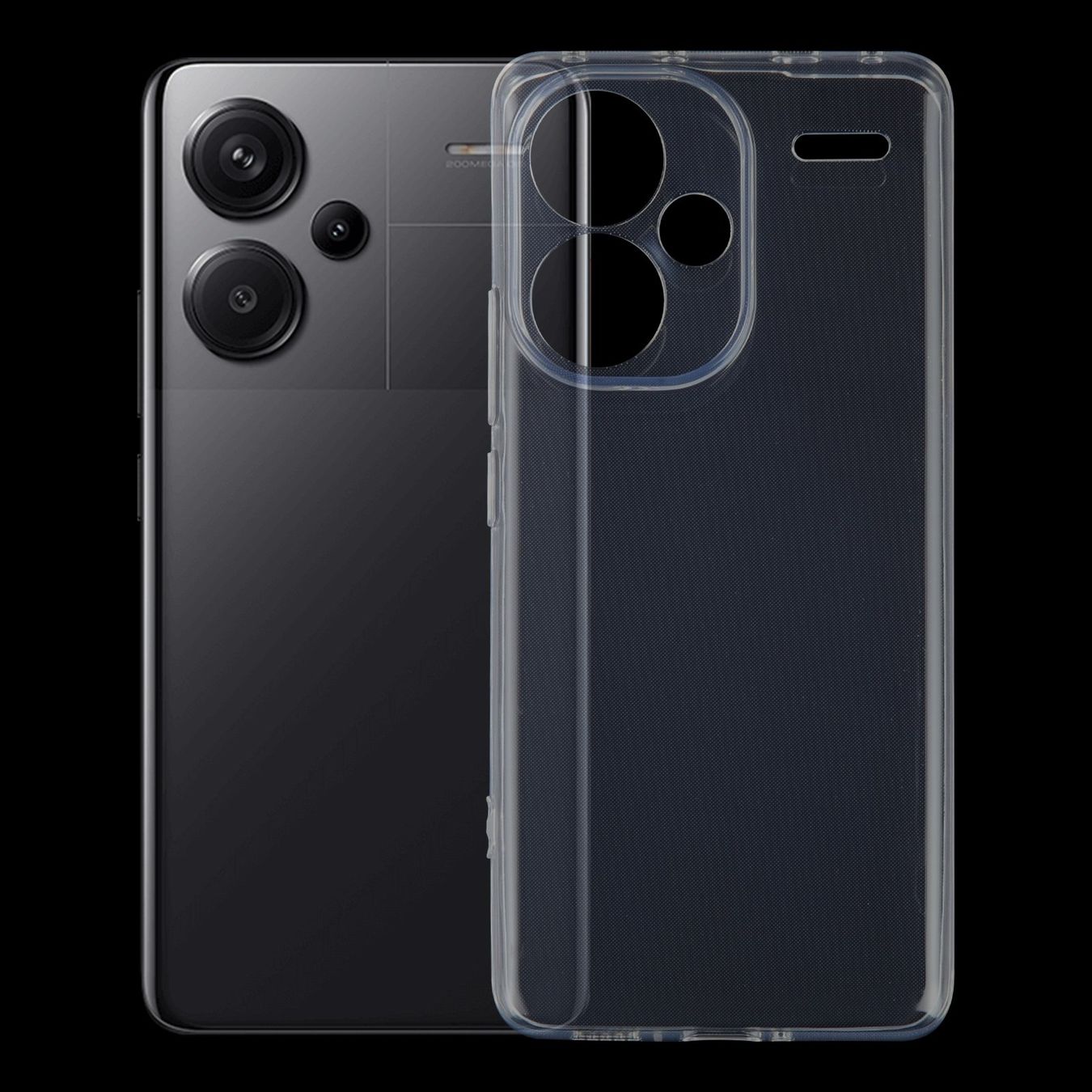 Xiaomi Cover & Protezioni schermo: Coque Xiaomi 13T / 13T Pro – Nuovo e nell'imballaggio originale da Renens VD venduto da Accessoryworld 1