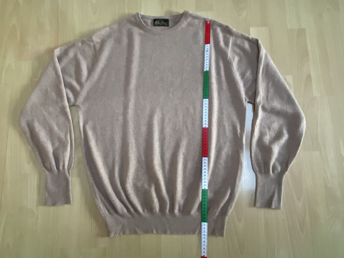 Scott Maglioni & Felpe: Pullover Peter Scott Kaschmir beige Grösse 44 – Nuovo (secondo la descrizione) da Buochs venduto da H16 4