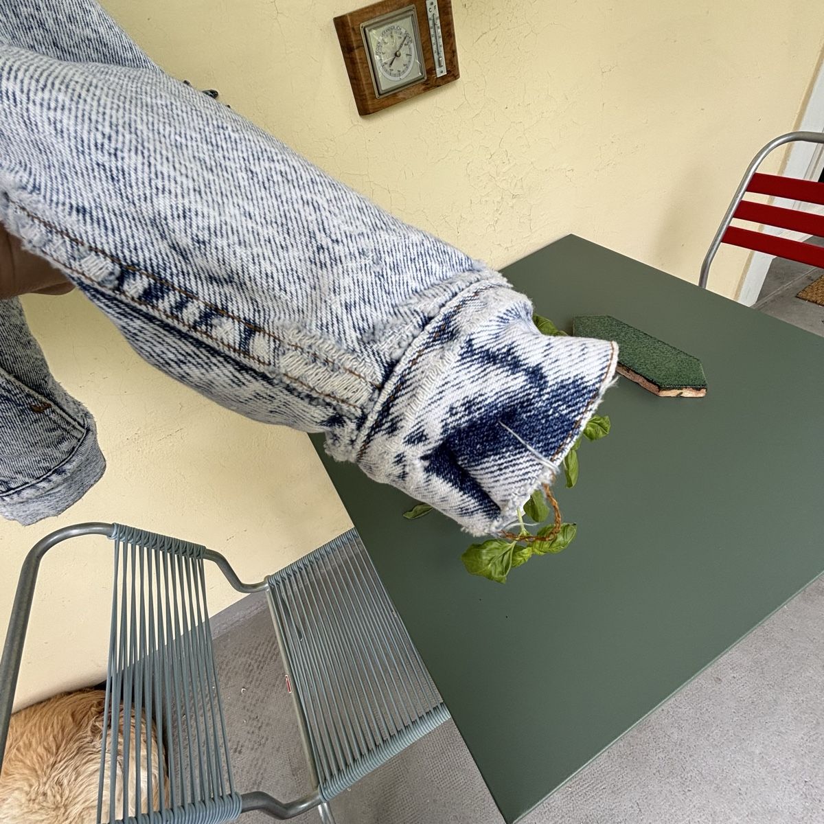 Levi's Giacche: Levis sherpa vintage – Usato da Basel venduto da lea_pp 4