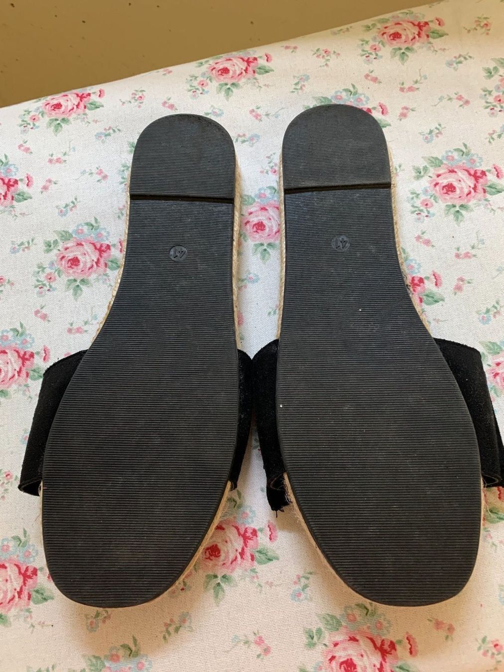 Anna Field Damenschuhe: Pantolette von Anna Field Gr 41 schwarz – Gebraucht aus Ellikon an der Thur von Bali1999 2