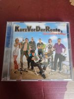 CD - Kurz Vor Der Rente – Ihre Größten Erfolge (Schlager)
