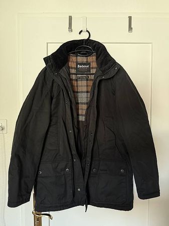 Barbour Übergangsjacke M