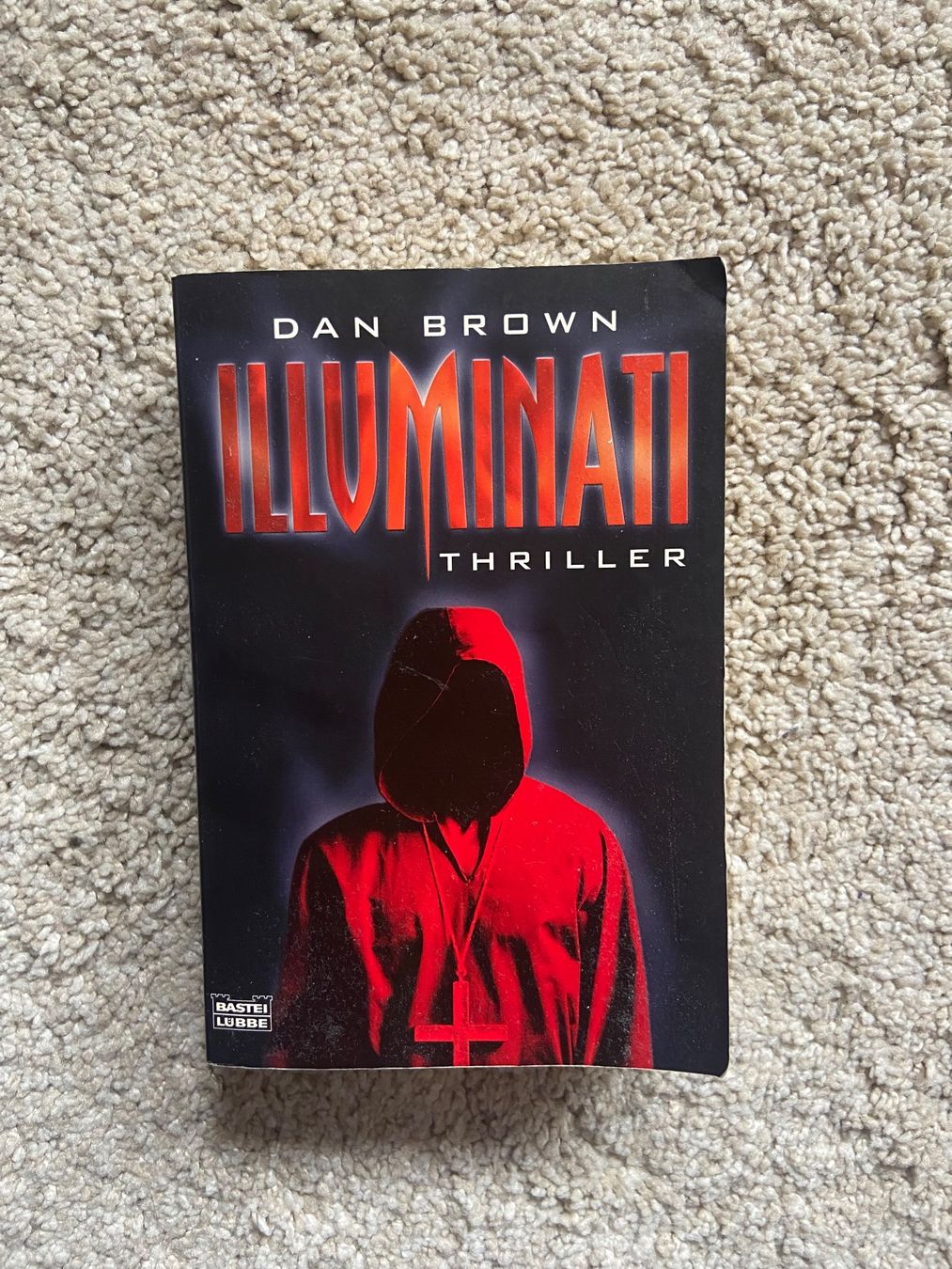 Libri: Buch Illuminati Dan Brown – Usato da St.Gallen venduto da Arc9
