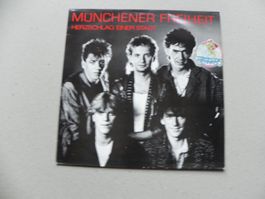 LP Deutschland Schlager Pop Band Münchner Freiheit 1984