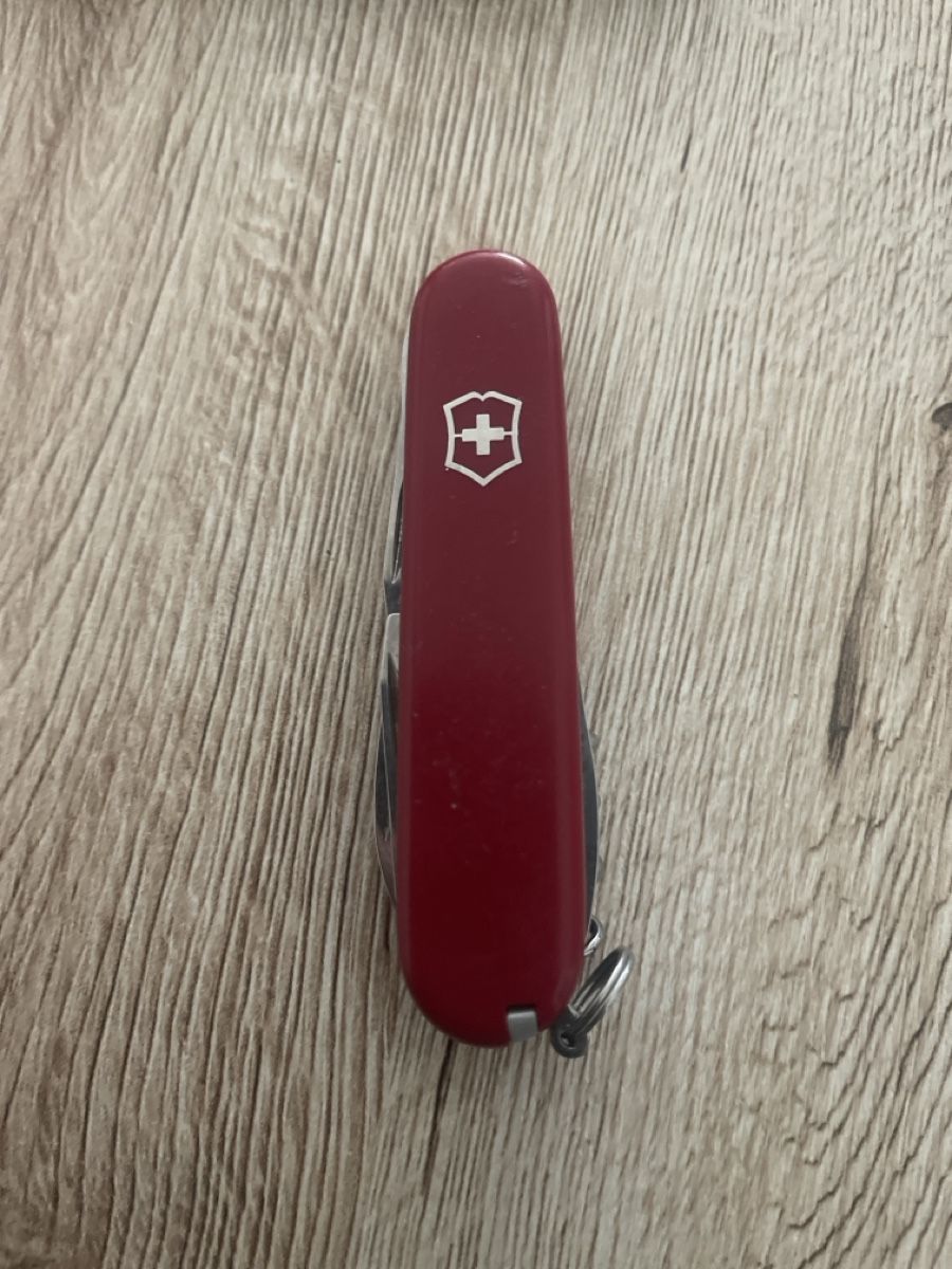 Victorinox Coltelli tascabile: messer – Usato da Chur venduto da eagle86federico