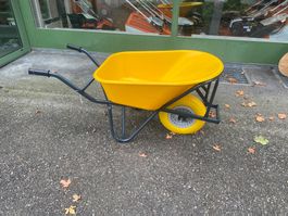 Schubkarre Baukarette 90