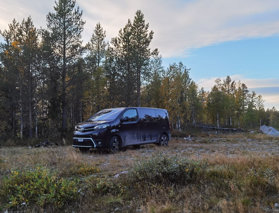 TOYOTA Proace Verso L1 2.0 D Trend