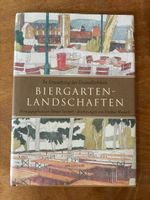 Biergarten-Landschaften. In Erwartung der Unendlichkeit.