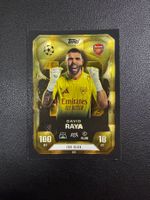 Topps Match Attax 2025/26 David Raya 100 CLUB 280