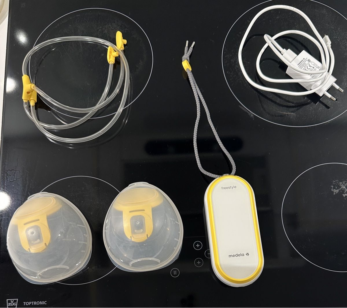 Medela Stillzubehör: Milchpumpe medela mit Garantie – Neu (gemäss Beschreibung) aus Abtwil AG von kiko_25
