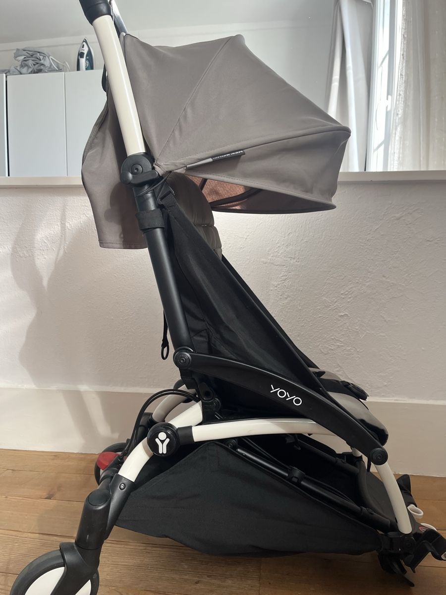 Babyzen Carrozzine: Babyzen yoyo Connect – Usato da Féchy venduto da Pschlh 1