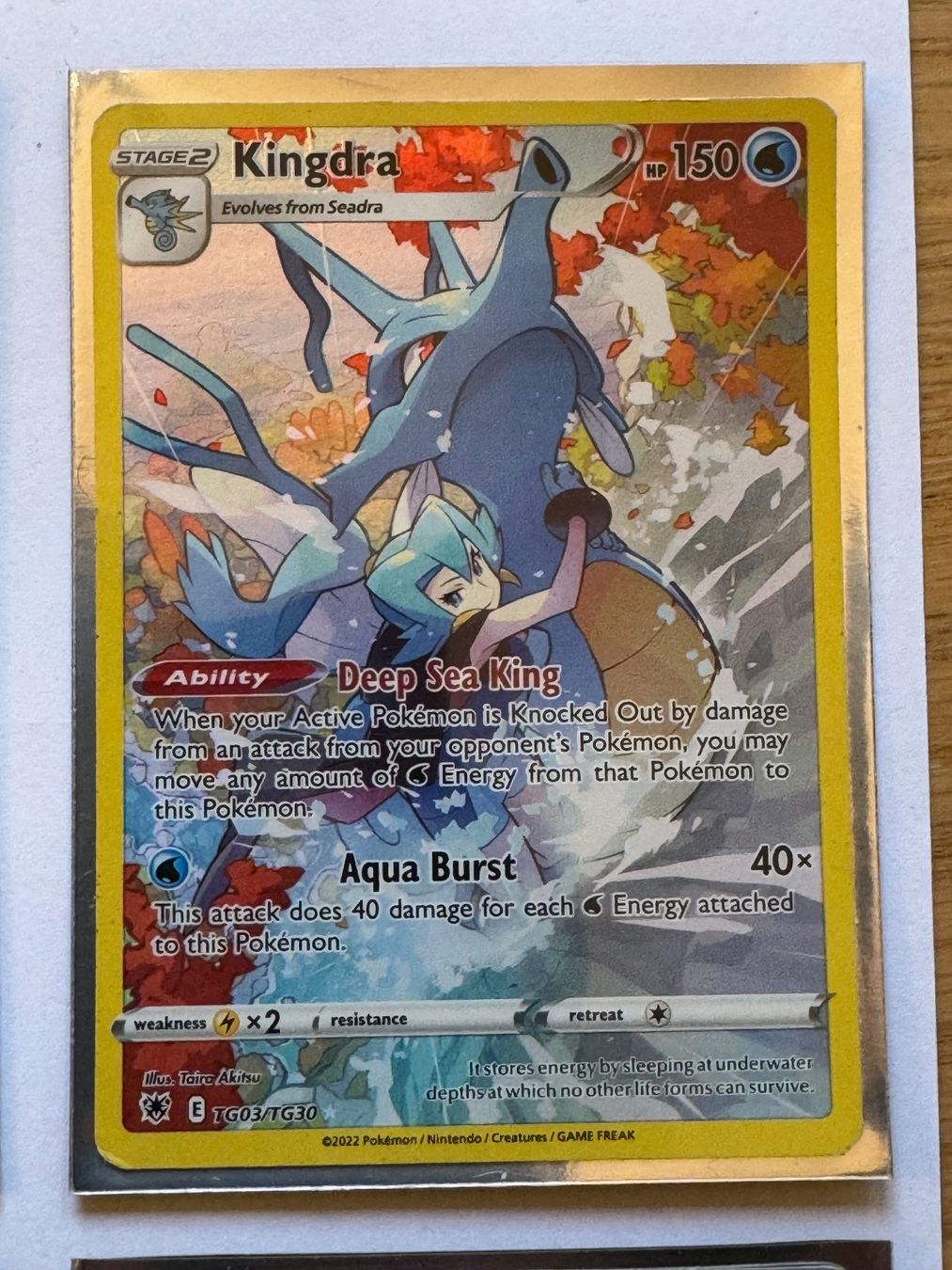 Pokémon Carte collezionabili: Pokemon Karten Kollektion Top Zustand – Nuovo (secondo la descrizione) da Glarus venduto da stefansp 4