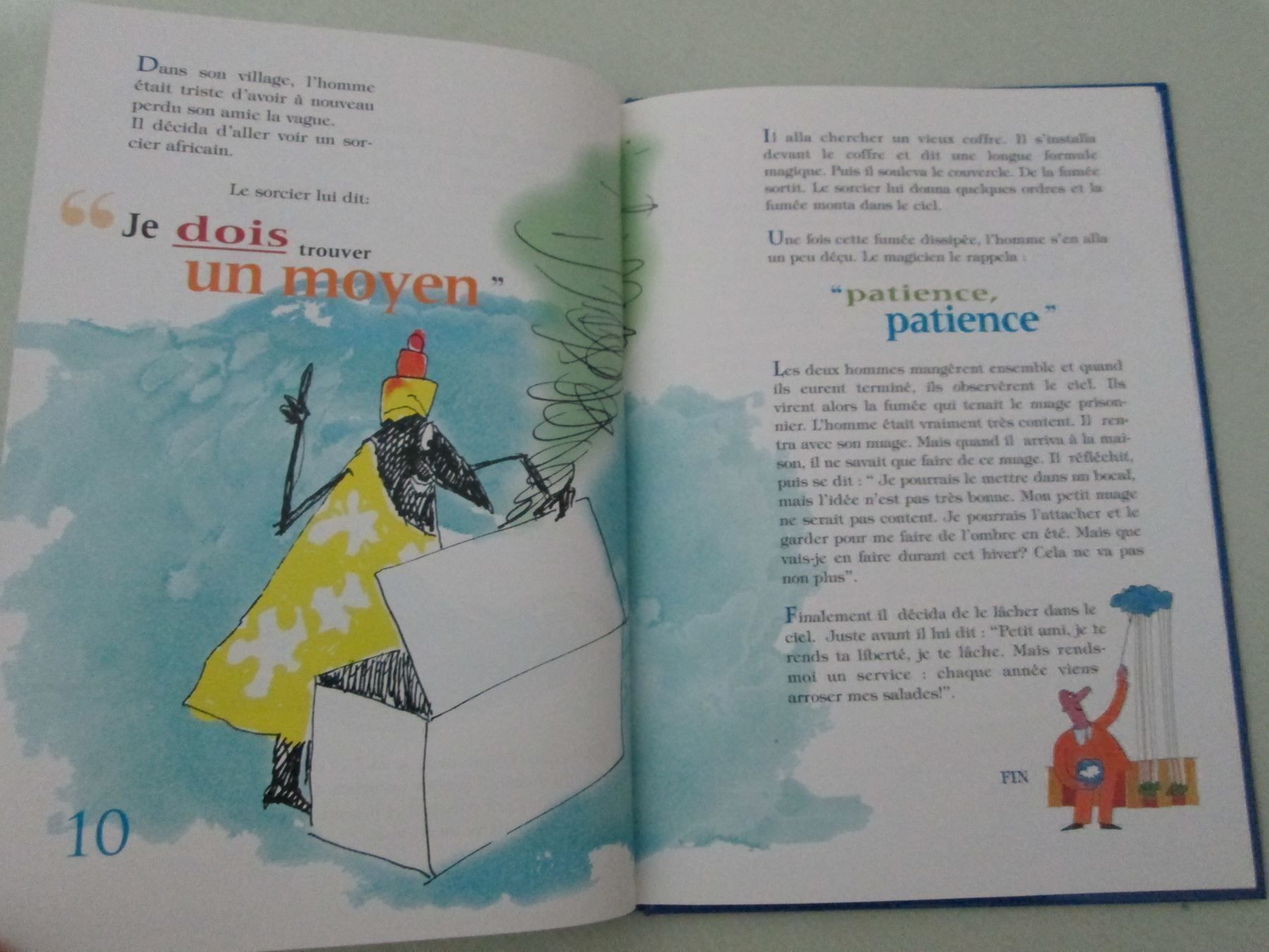 Fumetti: Les contes de la Fée verte – Nuovo e nell'imballaggio originale da Neuchâtel venduto da Dualseele 4