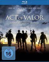 ACT OF VALOR            WIE NEU