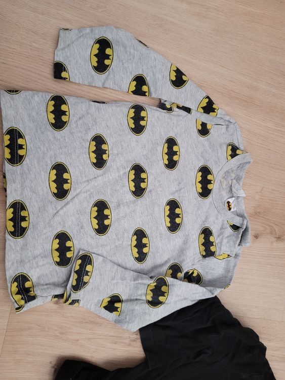Maglioni & Felpe: 2x Batman Gr. 80 – Usato da Lupsingen venduto da sta_wgg5 6