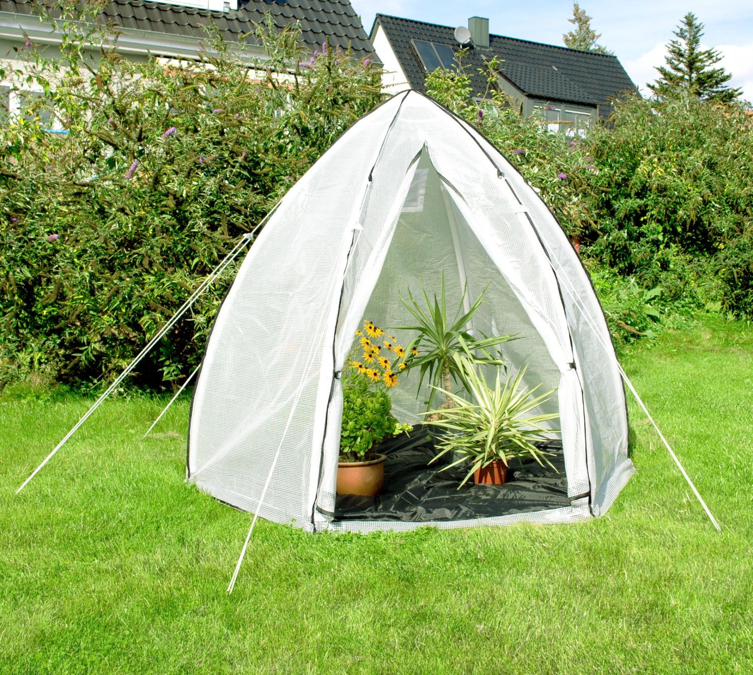 Tende & Padiglioni: Pflanzenschutzzelt Hawaii L – Nuovo e nell'imballaggio originale da Erlinsbach venduto da Home-World 6