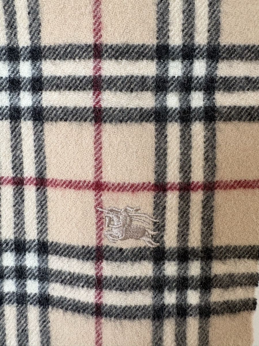 Burberry Foulards & écharpes: Burberry Schal  – D'occasion à Rotkreuz par Vintage_lover1 5