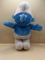 Schtroumpf PEYO 1981 Peluche Vintage Corée