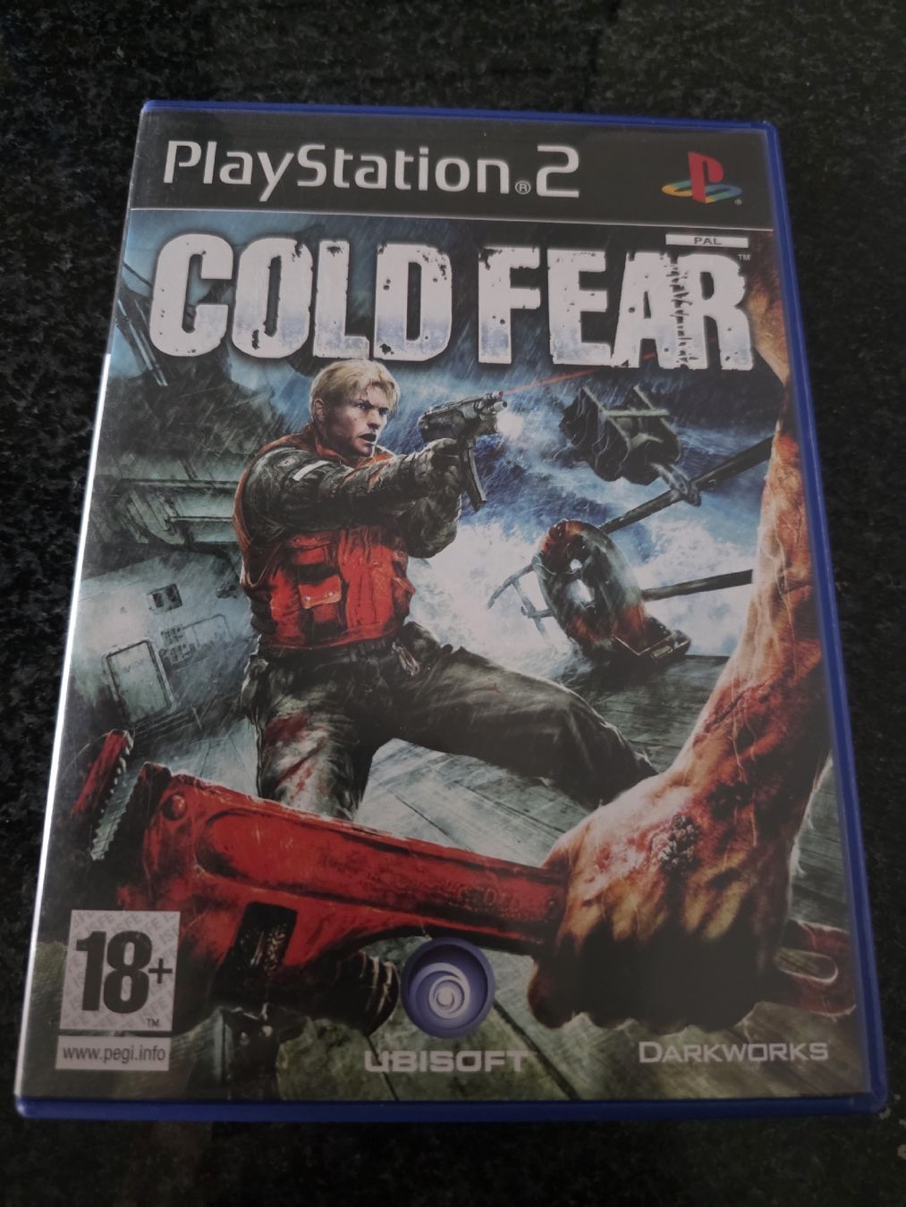 Spiele: Cold Fear PS2 – Gebraucht aus Chavornay von Crash37