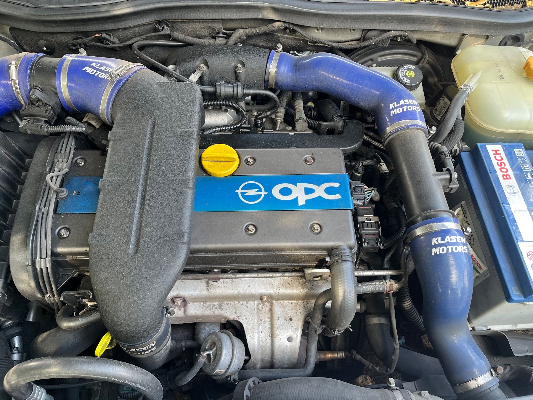 Opel Automobili: Opel Astra H OPC 20th – Usato da grüningen venduto da laroes 4