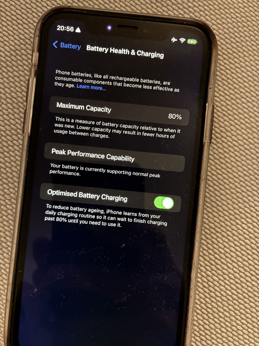 Apple Portables: iPhone XR 64 GB – D'occasion à Zürich par adi_cmq6 6