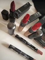 Kiko Milano MIX aus Lidschatten & Lippenstifte, unbenutzt!!