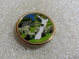 Ansteckpin 197: New Zealand
