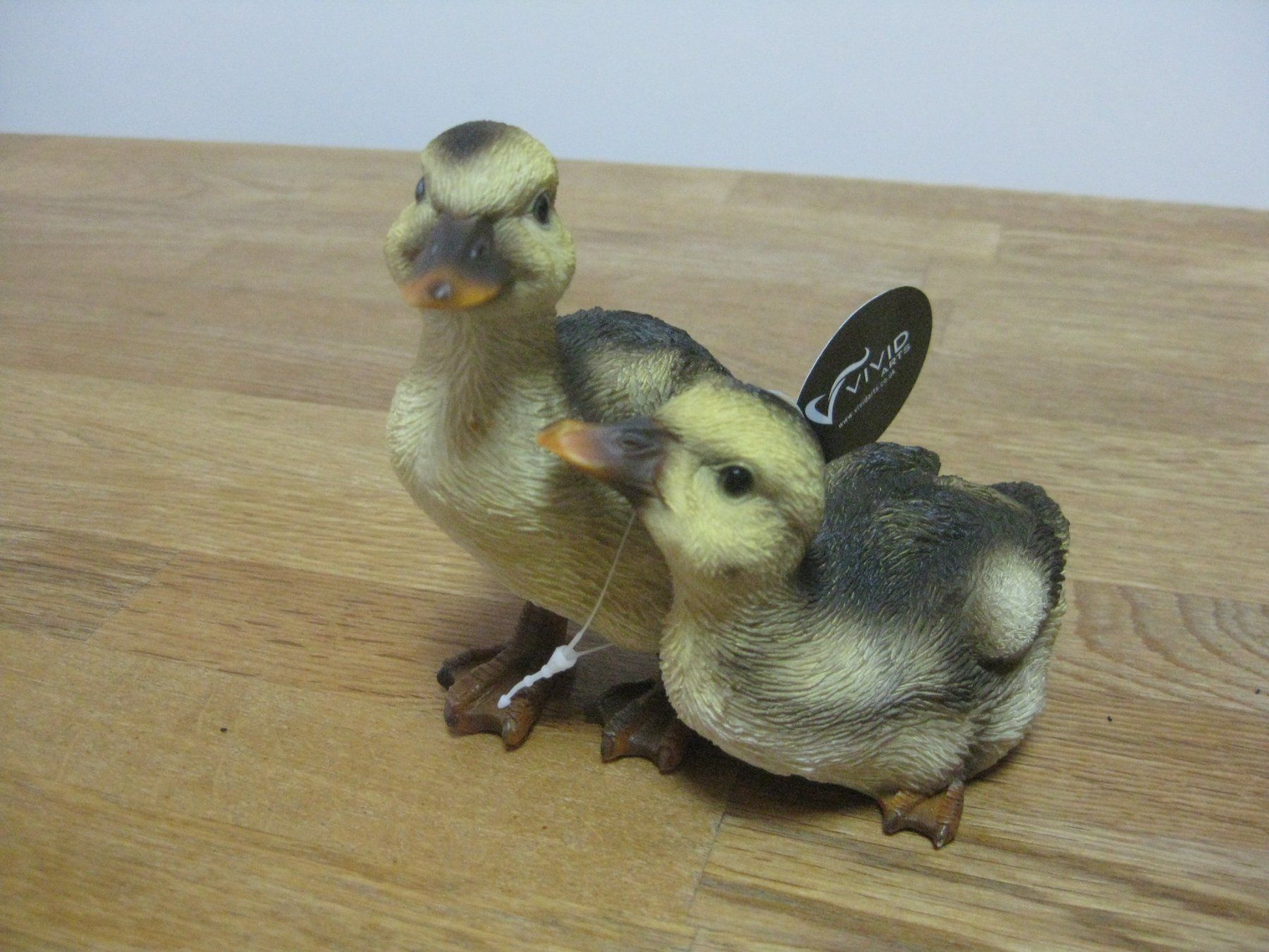 Tutte le decorazioni: Allerliebstes ENTEN Paar – Nuovo e nell'imballaggio originale da Romanshorn venduto da Wazoohandlung 1