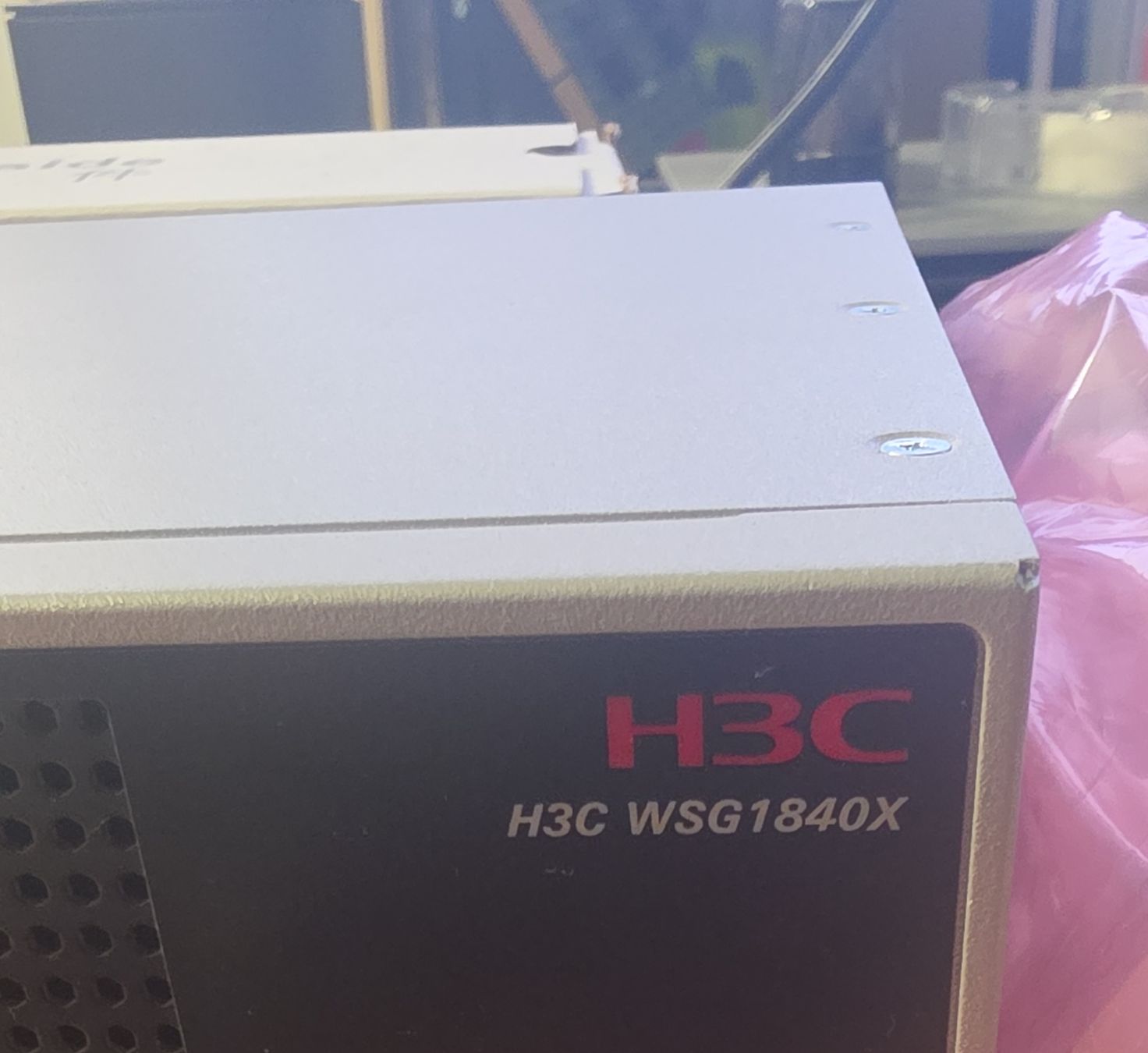 Modems & Router: H3C WSG1840X Wireless Integrated Services Gateway – Neu (gemäss Beschreibung) aus Würenlingen von vaaali 1