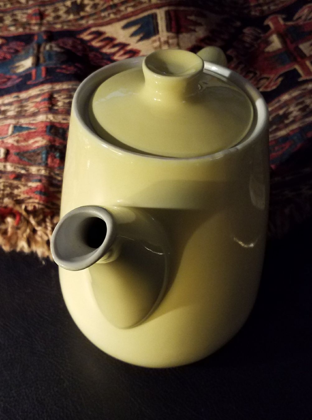 Rössler Teekannen: ROESSLER - Teekrug Vintage – Gebraucht aus Genève von antade 3